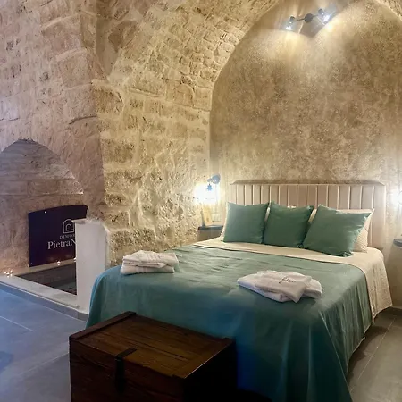 Dimora Pietranova Feriehus Ceglie Messapica